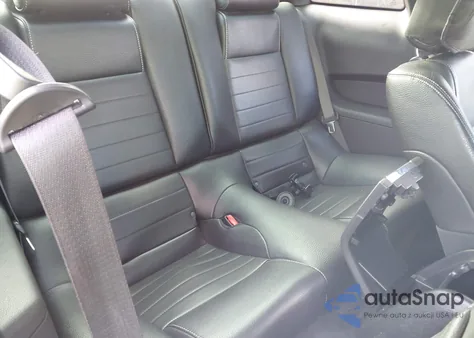 2012 Ford Mustang V6 Premium из США, поврежденный, VIN 1ZVBP8AM1C5280116